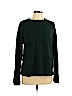 Forever 21 Teal Pullover Sweater Size L - photo 1