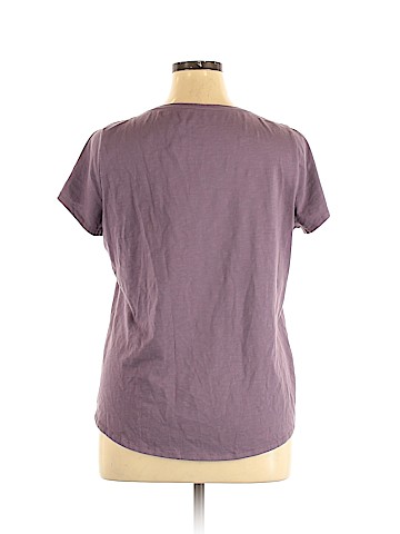 Sonoma Goods for Life Short Sleeve T-Shirt (view 2)