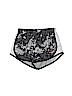 Nike 100% Polyester Print Gray Athletic Shorts Size S (youth) - photo 1