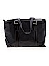 Coach 100% Leather Black Leather Tote One size - photo 1