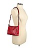 Henri Bendel 100% Leather Red Leather Satchel One size - photo 2
