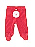 Koala Kids Red Casual Pants Size 0-3 mo - photo 2