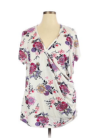 Loralette Short Sleeve Top (view 1)