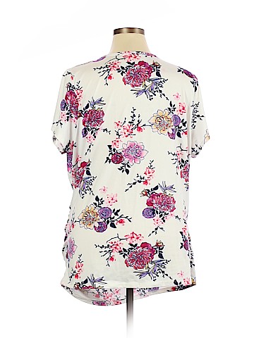 Loralette Short Sleeve Top (view 2)