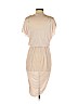 Alice + Olivia Pink Casual Dress Size S - photo 2