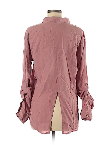 Thread & Supply Long Sleeve Button-Down Shirt (view 2)