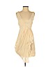Alice + Olivia Ivory Cocktail Dress Size XS - photo 1