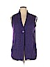 Unbranded Purple Cardigan Size XL - photo 1