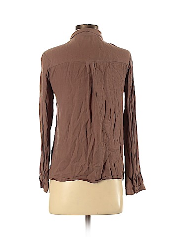 Forever 21 Long Sleeve Blouse (view 2)