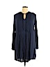Old Navy 100% Viscose Blue Casual Dress Size XL - photo 1