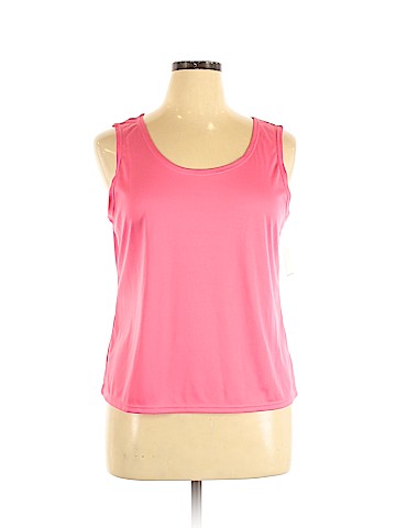 Notations Sleeveless T-Shirt (view 1)