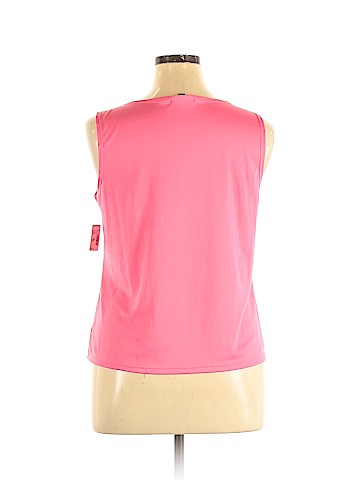 Notations Sleeveless T-Shirt (view 2)