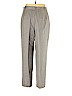 Talbots 100% Wool Gray Wool Pants Size 16 (petite) - photo 2
