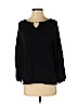 Gerard Darel Black Wool Pullover Sweater Size Sm (2) - photo 1