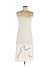 OCEANO X La Perla White Casual Dress Size EU (IT) 42 / US 6 - photo 1