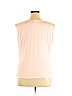Jennie & Marlis Pink Sleeveless T-Shirt Size XL - photo 2