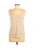 Forever 21 Tan Sleeveless Top Size M - photo 1