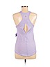 Lululemon Athletica Purple Active Tank Size 8 - photo 2