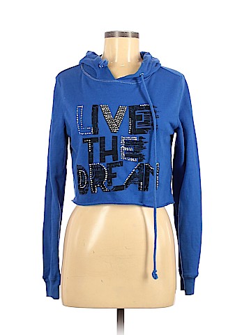 No Boundaries Pullover Hoodie (view 1)