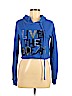 No Boundaries Blue Pullover Hoodie Size M - photo 1