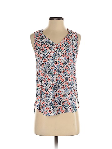 Lush Sleeveless Blouse (view 1)