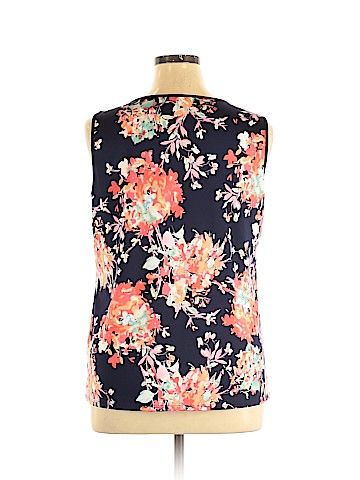 Perseption Concept Sleeveless Top (view 2)