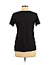 Nike 100% Polyester Black Short Sleeve T-Shirt Size M - photo 2
