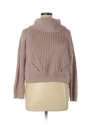 Moon & Meadow Turtleneck Sweater (view 1)