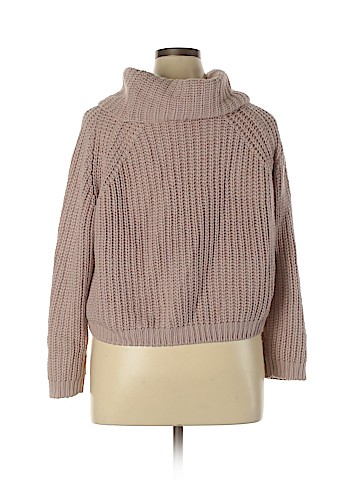 Moon & Meadow Turtleneck Sweater (view 2)