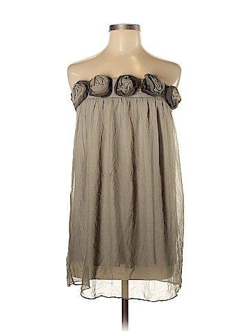 Alice + Olivia Sleeveless Silk Top (view 1)