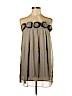 Alice + Olivia 100% Silk Green Sleeveless Silk Top Size S - photo 1