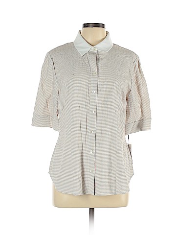 W by Worth 3/4 Sleeve Blouse (view 1)