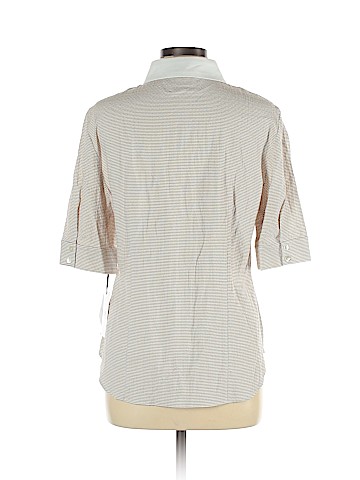 W by Worth 3/4 Sleeve Blouse (view 2)