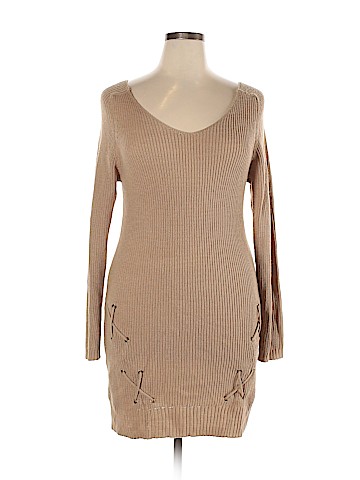 Say What? Casual Dress (view 1)