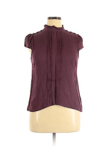 Fervour Short Sleeve Blouse (view 1)