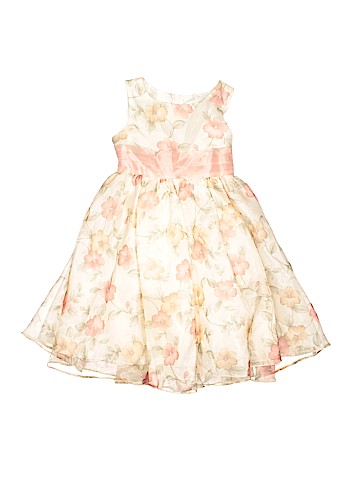 Kid's Dream Special Occasion Dress (view 1)