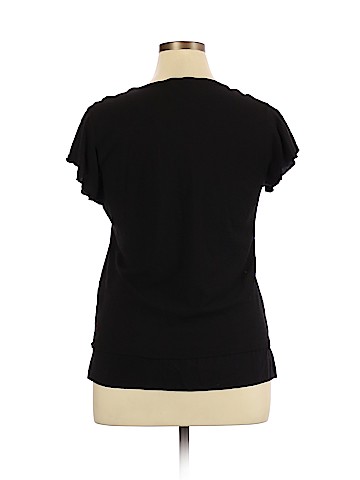 Vince Camuto Short Sleeve Henley (view 2)