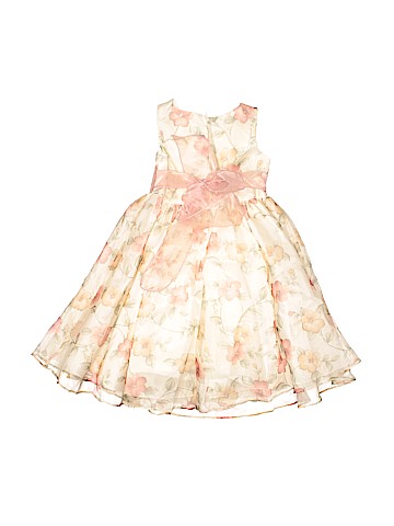 Kid's Dream Special Occasion Dress (view 2)