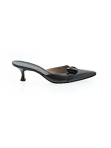 Manolo Blahnik Mule/Clog (view 1)