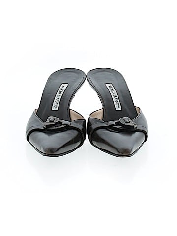 Manolo Blahnik Mule/Clog (view 2)