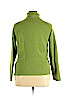 Lands' End 100% Polyester Green Fleece Size 14 - 16 - photo 2