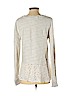 Urban Outfitters 100% Cotton Ivory Long Sleeve Top Size S - photo 2