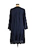 Old Navy 100% Viscose Blue Casual Dress Size XL - photo 2