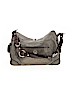 Coach Brown Leather Shoulder Bag One size - photo 1