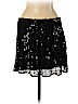 Passport 100% Polyester Black Formal Skirt Size 7 - photo 2