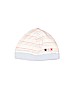 Petit Lem 100% Cotton White Beanie 3-6 MO / 6 MO - photo 1