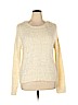Apt. 9 + Cara Santana Ivory Pullover Sweater Size XL - photo 1
