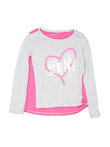 DKNY Long Sleeve T-Shirt (view 1)