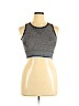 Assorted Brands Gray Sports Bra Size XL - photo 1
