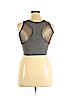 Assorted Brands Gray Sports Bra Size XL - photo 2